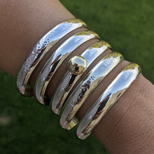 Load image into Gallery viewer, Sterling silver cuff