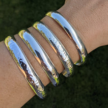 Load image into Gallery viewer, Sterling silver cuff