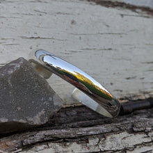 Load image into Gallery viewer, Sterling silver cuff