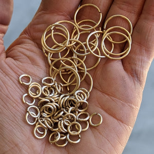 Solid 9ct yellow gold necklace