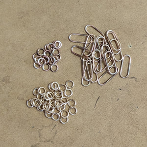 Solid 9ct yellow gold necklace