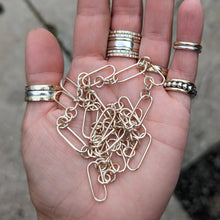 Load image into Gallery viewer, Solid 9ct yellow gold necklace