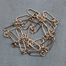 Load image into Gallery viewer, Solid 9ct yellow gold necklace