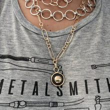Load image into Gallery viewer, Solid 9ct yellow gold necklace