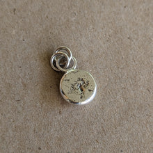Load image into Gallery viewer, Sterling silver blob pendant - Number 1