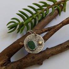 Load image into Gallery viewer, Turquoise pendant