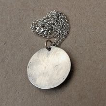 Load image into Gallery viewer, Turquoise pendant